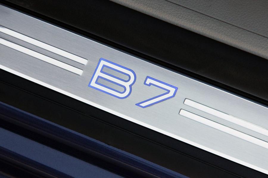 Логотип Alpina B7 Bi-Turbo (F01) 2012 года  (фото 12 из 80)